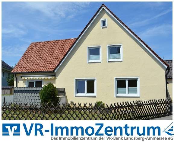 Einfamilienhaus Landsberg Ellighofen - 5 Zimmer, 96 m&sup2;, 395.000&euro; | Angebot:27113348