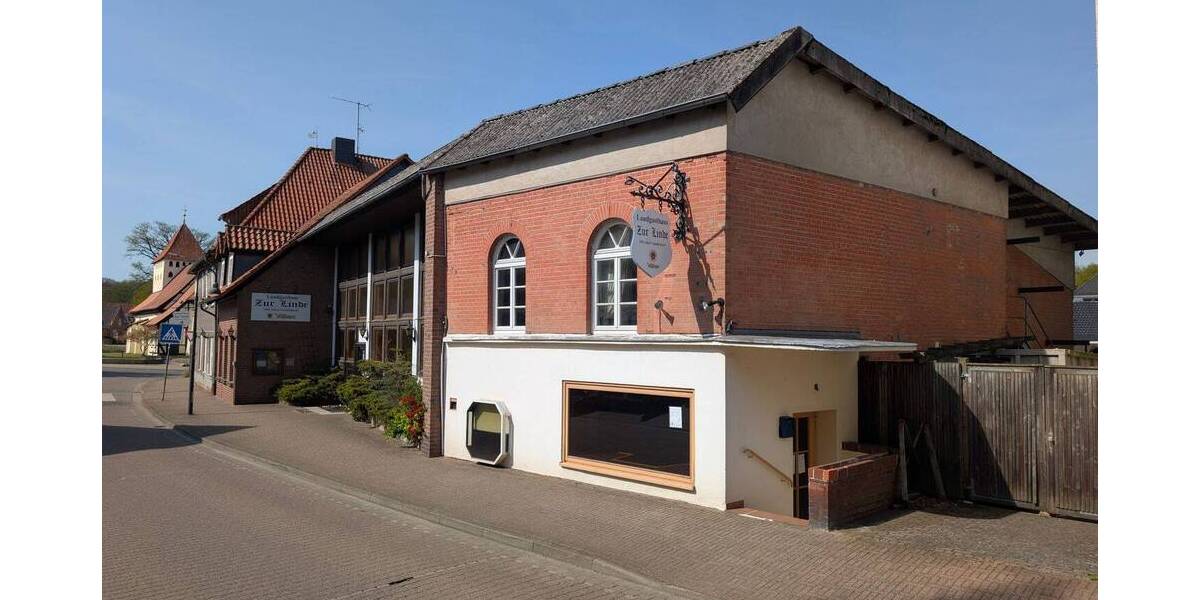 Gewerbeobjekt Hankensbüttel - 349.000&euro; | Angebot:25701877