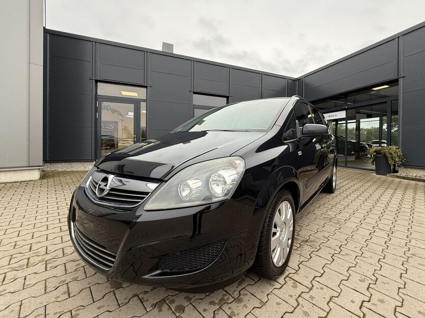 Opel Zafira 123.178 km 4.590 € Emsdetten 48282