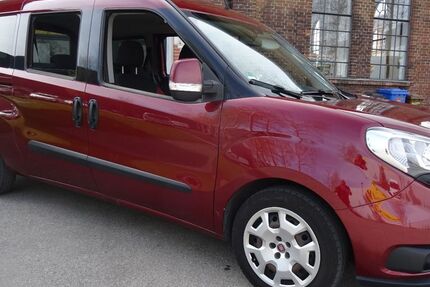Fiat Doblo 127.000 km 12.950 € München 81249