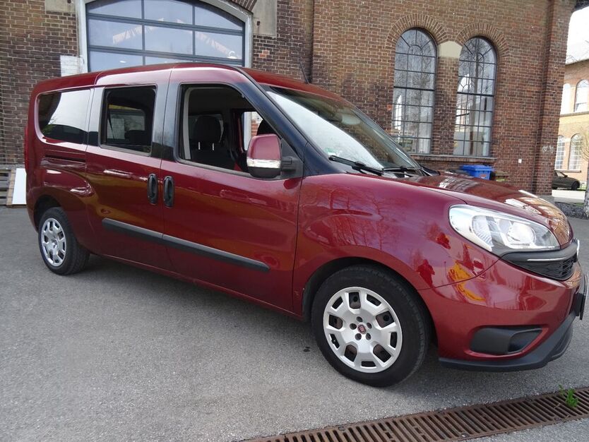 Fiat Doblo 127.000 km 12.950 € München 81249