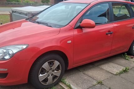 Hyundai i30 170.000 km 4.200 &euro; Hespe 31693