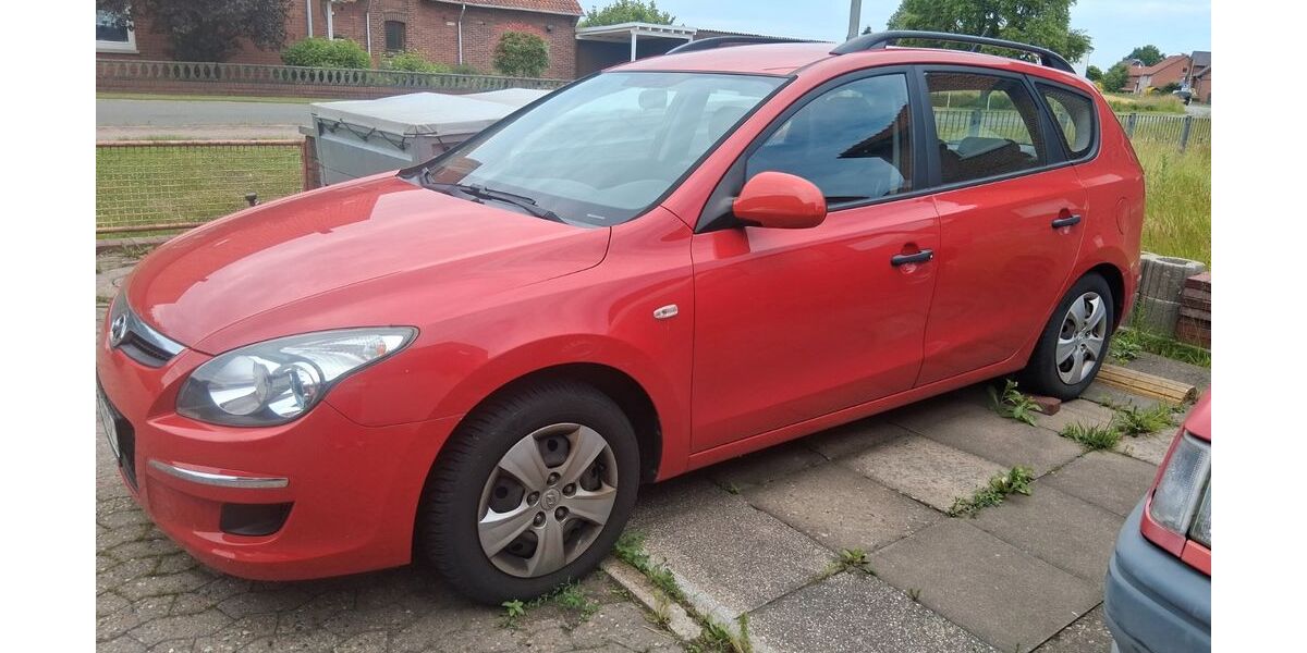 Hyundai i30 170.000 km 4.200 &euro; Hespe 31693