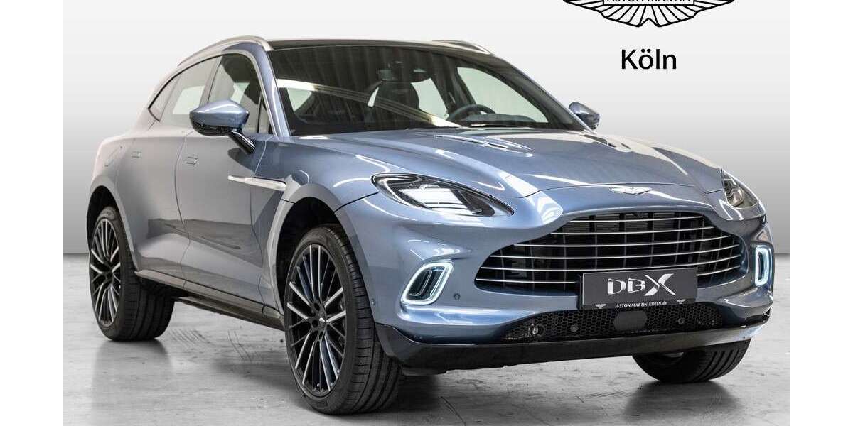 Aston Martin DBX 9.970 km 149.900 &euro; Köln 50968