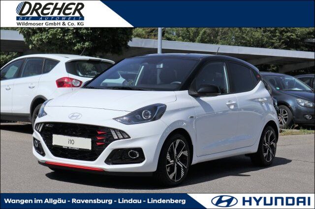Hyundai i10 18.894 km 17.500 &euro; Wangen 88239