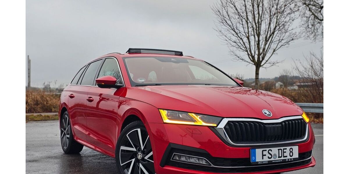 Skoda Octavia 130.000 km 21.750 &euro; Allershausen 85391