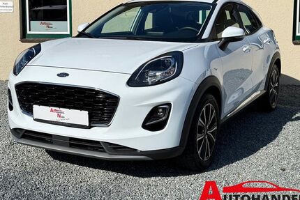 Ford Puma 97.220 km 15.485 &euro; Silberstedt 24887