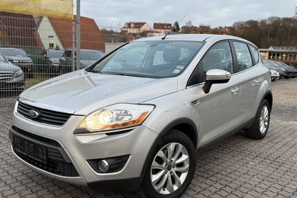 Ford Kuga 202.965 km 5.590 &euro; Würzburg 97076