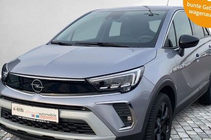 Opel Crossland (X) 9.514 km 18.199 &euro; Bamberg 96052
