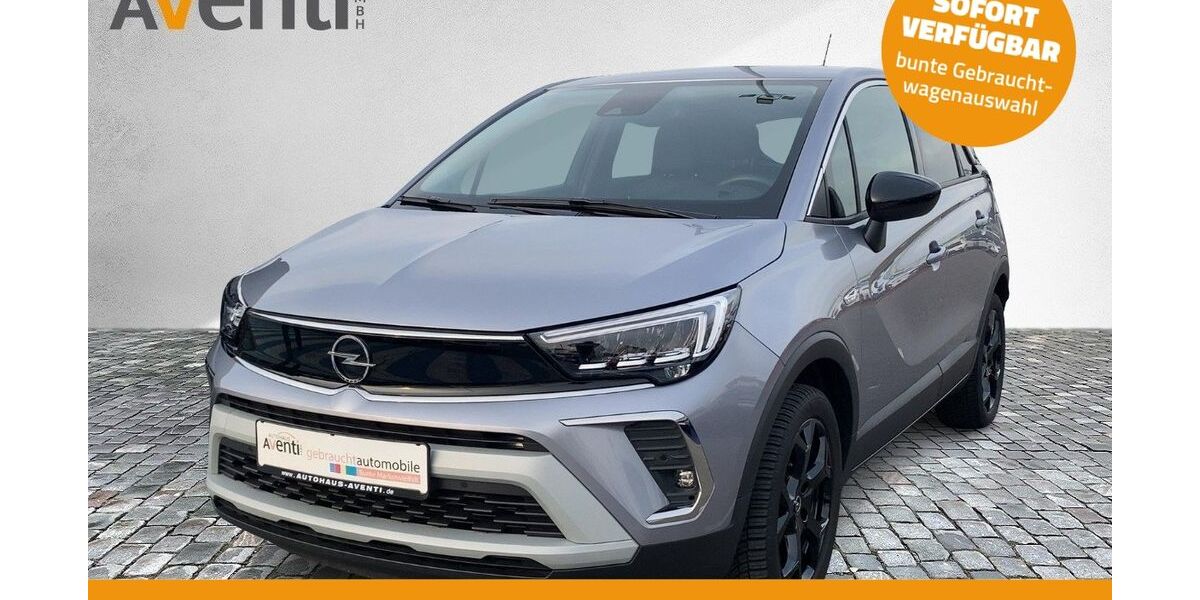 Opel Crossland (X) 9.514 km 18.199 &euro; Bamberg 96052