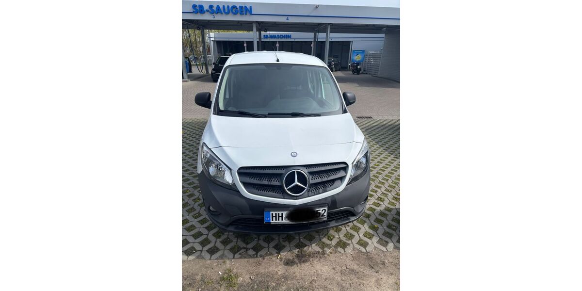 Mercedes-Benz Citan 87.700 km 12.490 &euro; Hamburg 22453