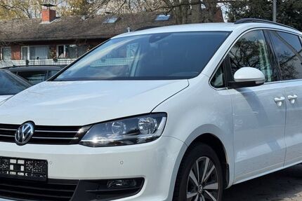 VW Sharan 160.000 km 17.900 &euro; Hamburg 22457