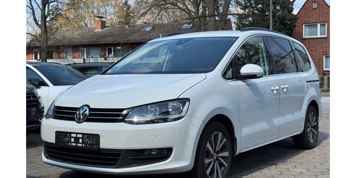 VW Sharan 160.000 km 18.000 &euro; Hamburg 22457