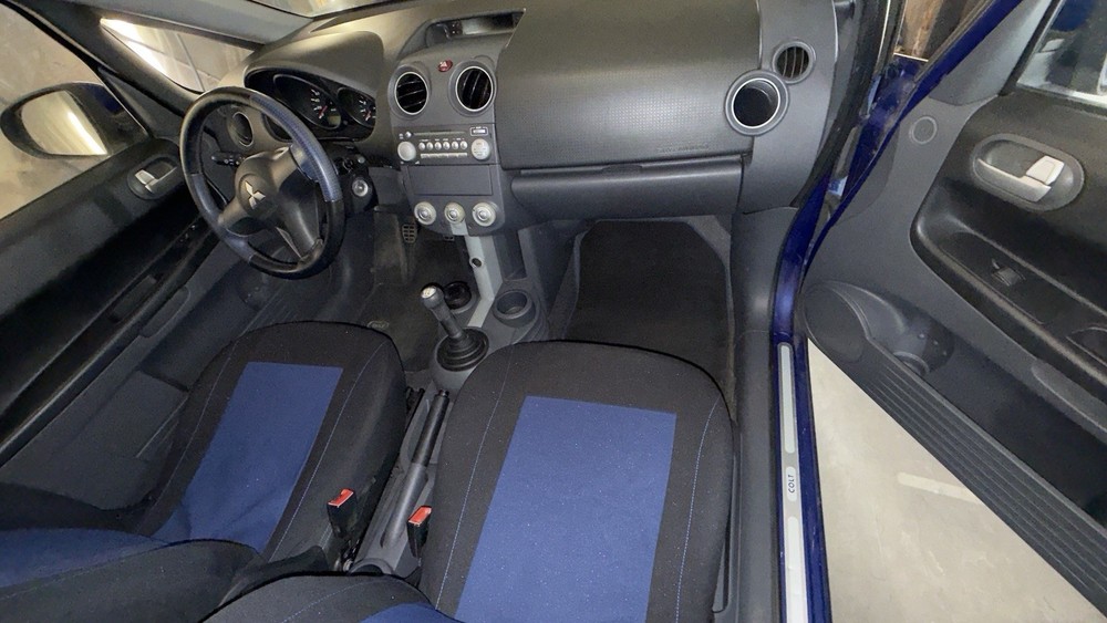 Mitsubishi colt cz3 150.000 km 1.960 &euro; Trier 54290