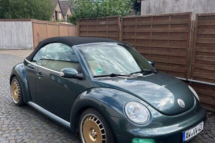 VW Beetle 156.000 km 4.250 € Viernheim 68519