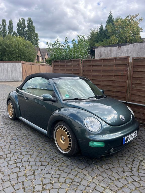 VW Beetle 156.000 km 4.250 € Viernheim 68519