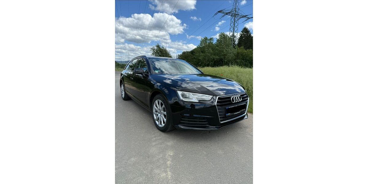 Audi A4 95.000 km 16.900 &euro; Dichtelbach 55494