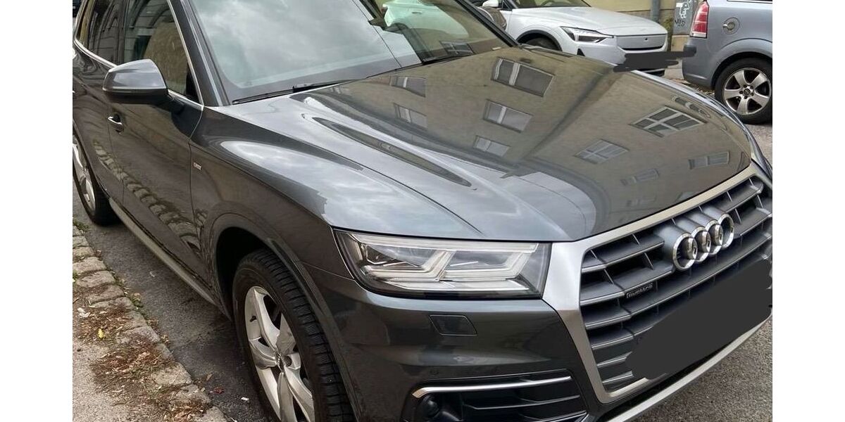 Audi Q5 285.000 km 10.000 € Langen 63225