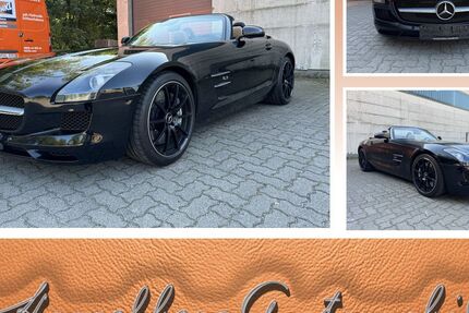 Mercedes-Benz SLS AMG 68.000 km 179.999 € Hamburg 22339