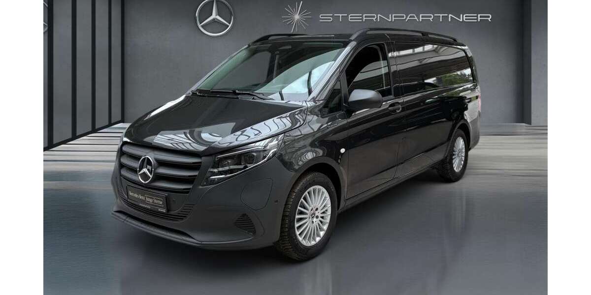 Mercedes-Benz Vito 5.369 km 49.861 &euro; Bardowick 21357