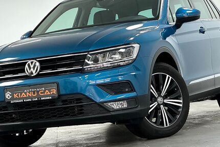 VW Tiguan 100.000 km 19.499 € Bremen 28259