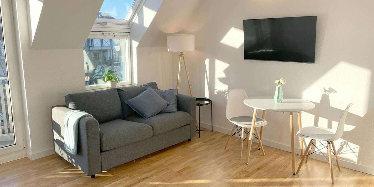 Zimmer Leipzig Wiederitzsch - 1 Zimmer, 1.090&euro; | Angebot:25529727