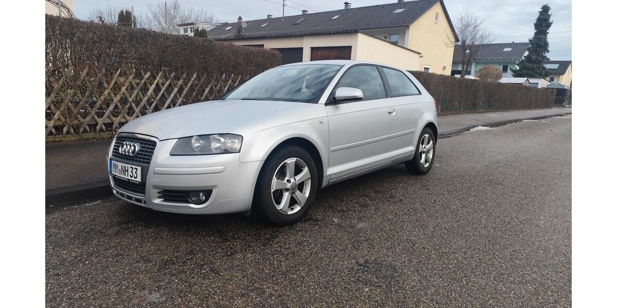 Audi A3 210.000 km 3.900 &euro; Memmingen 87700