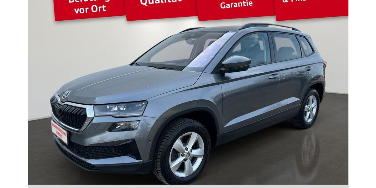 Skoda Karoq 86.231 km 24.860 &euro; Illertissen 89257