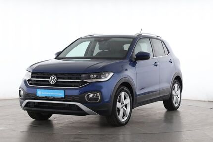 VW T-Cross 42.827 km 18.490 &euro; Plattling 94447