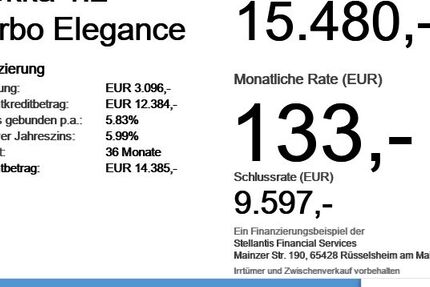 Opel Mokka 39.999 km 15.480 &euro; Augsburg 86167