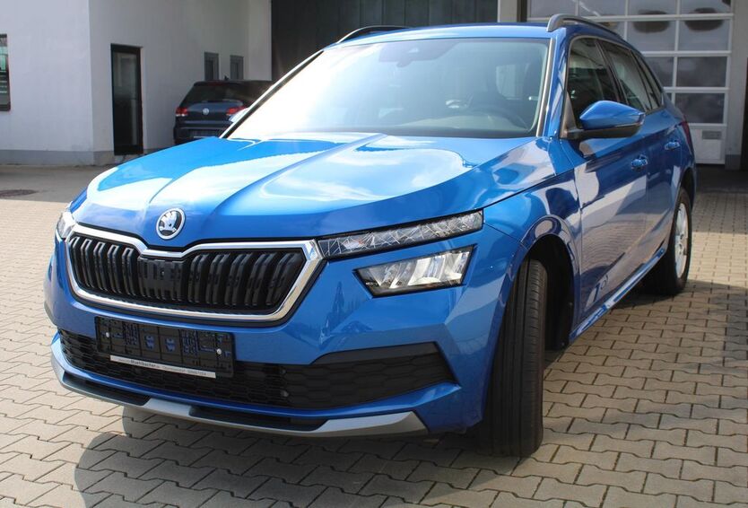 Skoda Kamiq 18.305 km 20.490 € Teisendorf 83317