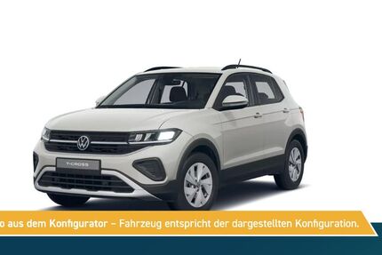 VW T-Cross 13.710 km 22.380 € Limburg 65549
