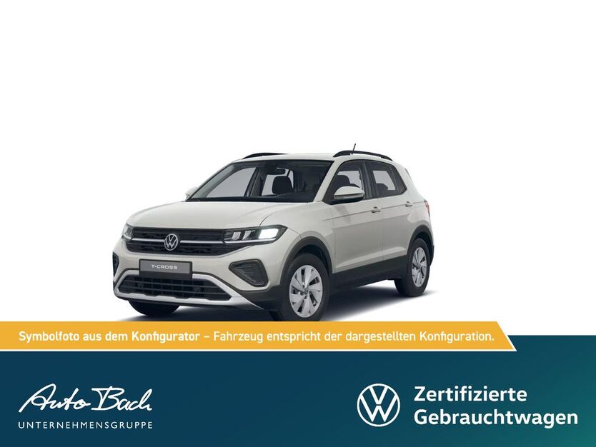 VW T-Cross 13.710 km 22.380 € Limburg 65549
