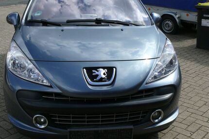 Peugeot 207 172.136 km 2.000 &euro; Ahausen 27367