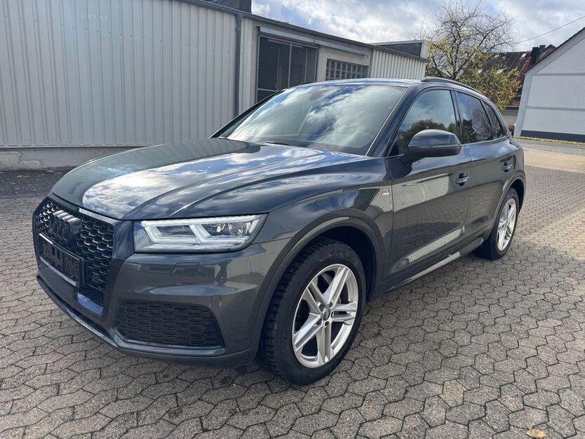 Audi Q5 120.600 km 28.000 € Wirges 56422