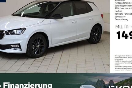 Skoda Fabia 4.991 km 23.480 &euro; Amberg 92224