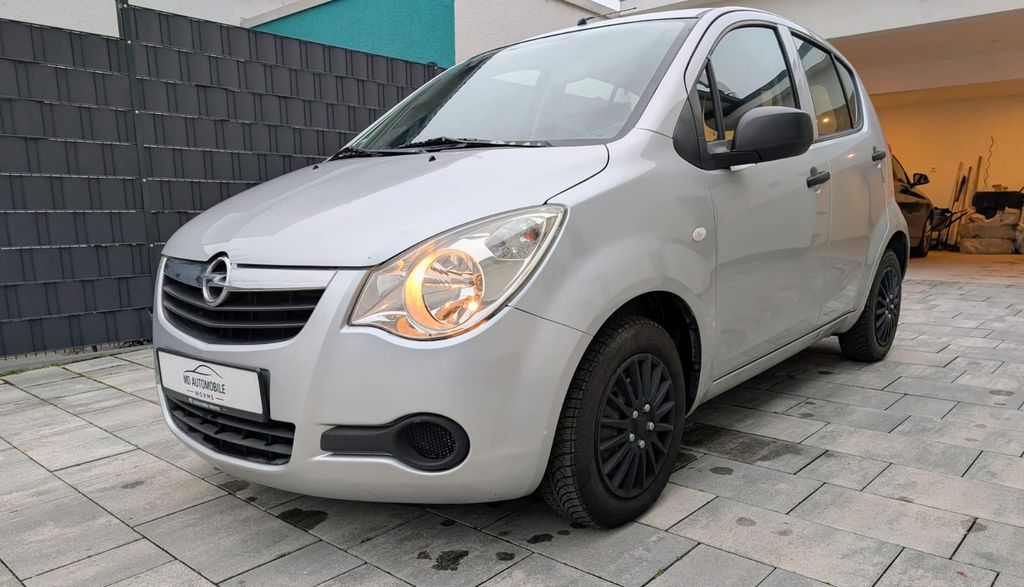Opel Agila 112.264 km 3.000 &euro; Worms 67547