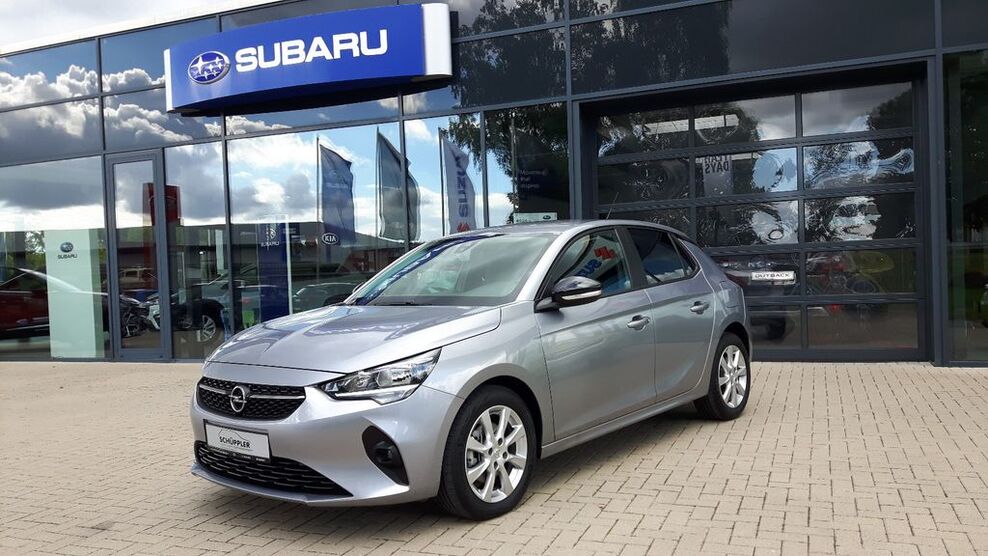 Opel Corsa 17.129 km 16.990 € Volkmarsen 34471