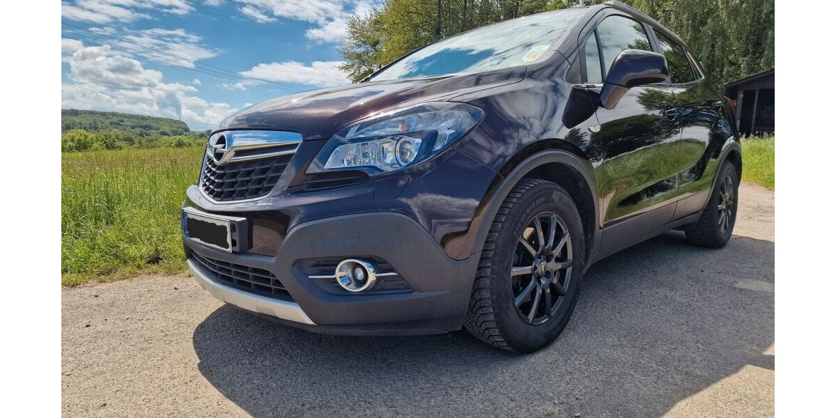 Opel Mokka 155.000 km 8.250 &euro; Weilburg 35781