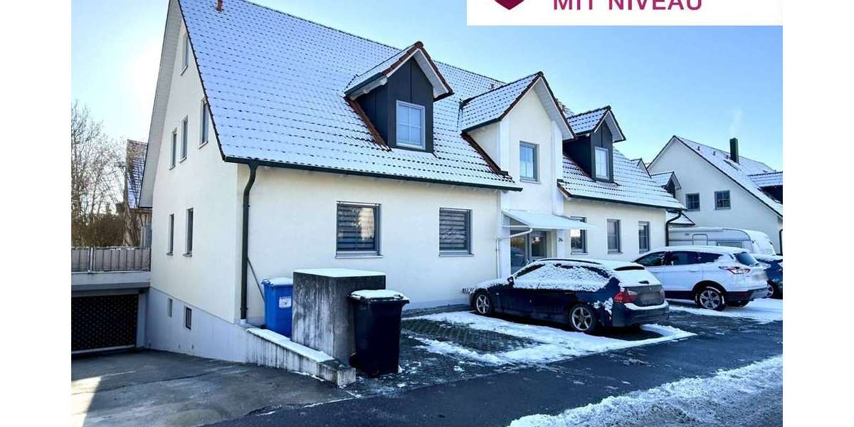 Wohnung zum Kaufen in Dillingen 235.000 € 70 m² 3 zimmer
