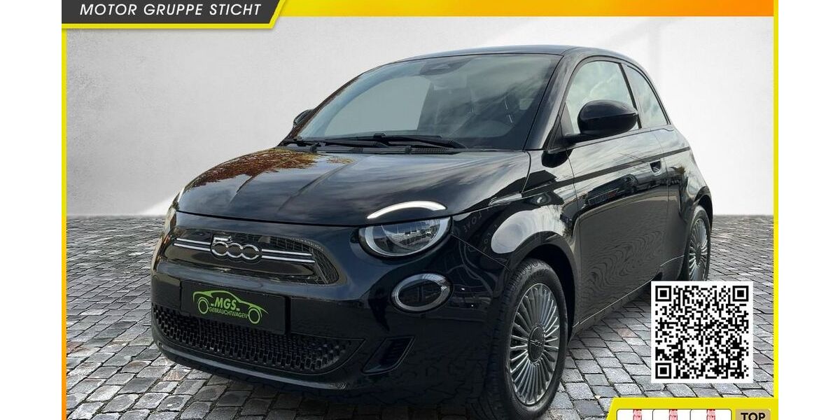 Fiat 500e 8.595 km 14.990 &euro; Bayreuth 95445