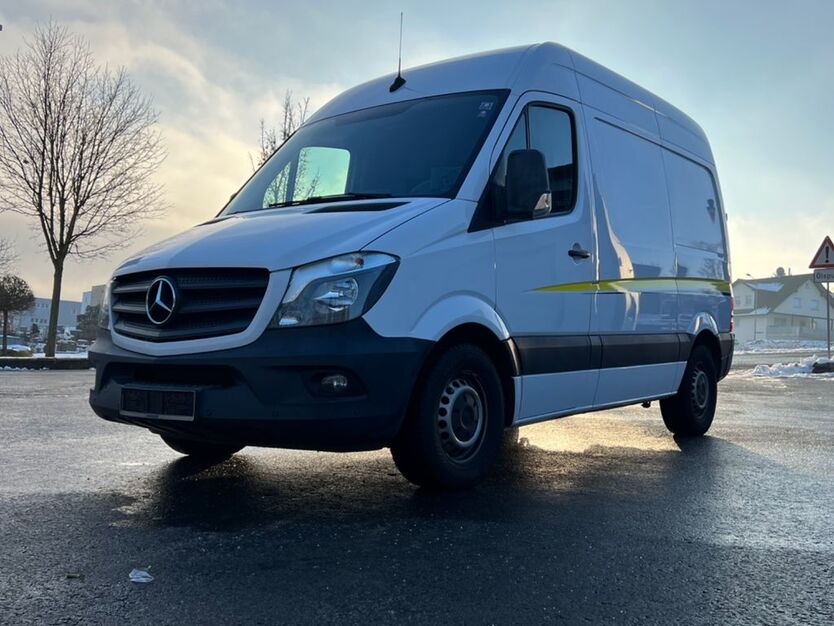 Mercedes-Benz Sprinter 155.727 km 19.200 € Haiger 35708