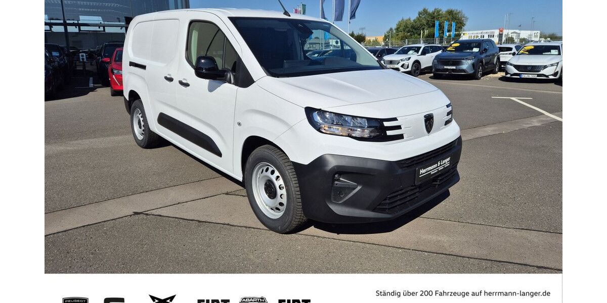 Peugeot Partner 1.500 km 23.499 &euro; Wildau 15745