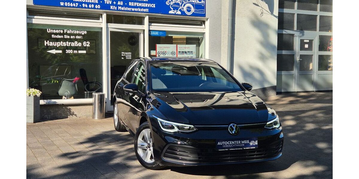 VW Golf 42.000 km 19.499 &euro; Lichtenau 33165