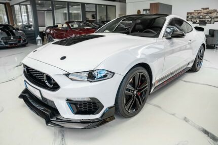 Ford Mustang 65.807 km 29.490 &euro; Quakenbrück 49610