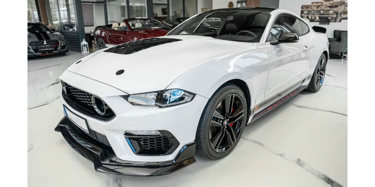 Ford Mustang 65.807 km 29.490 &euro; Quakenbrück 49610