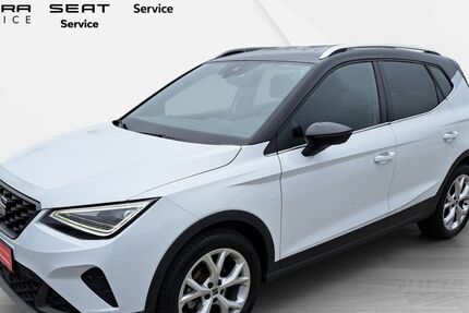 Seat Arona 23.264 km 26.450 &euro; Gunzenhausen 91710