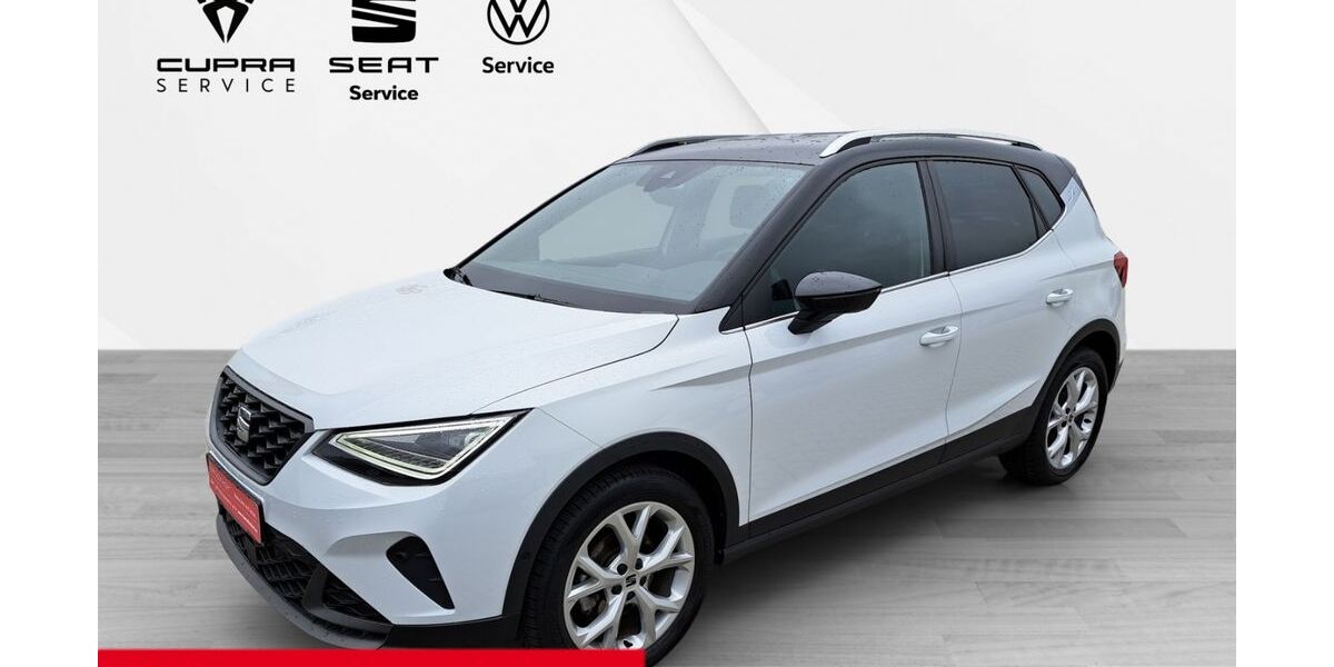 Seat Arona 23.264 km 26.450 &euro; Gunzenhausen 91710