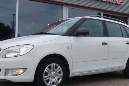 Skoda Fabia 133.052 km 4.980 &euro; Langenhagen 30855