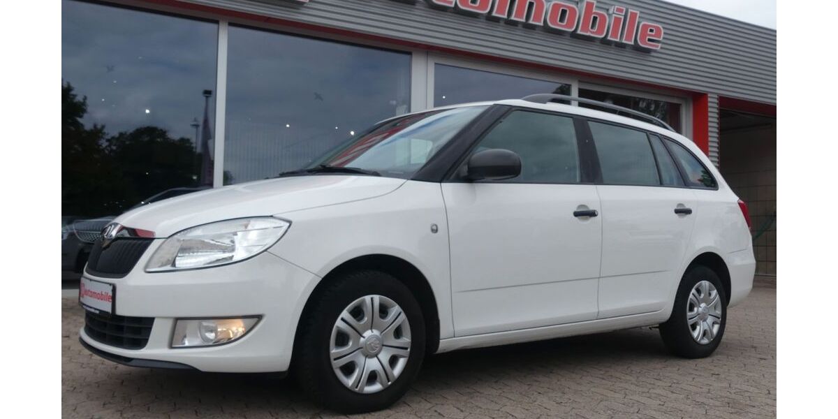 Skoda Fabia 133.052 km 4.980 &euro; Langenhagen 30855